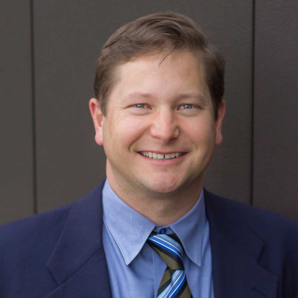 Brian Puskas headshot