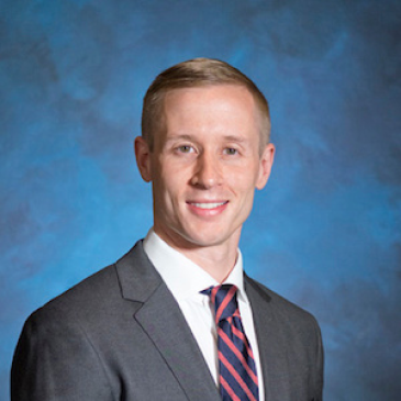 Elliot Cole headshot