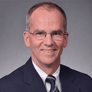 Dr John Coen headshot